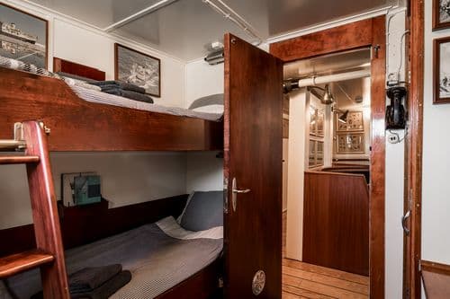 Twin Cabi - MS Stockholm