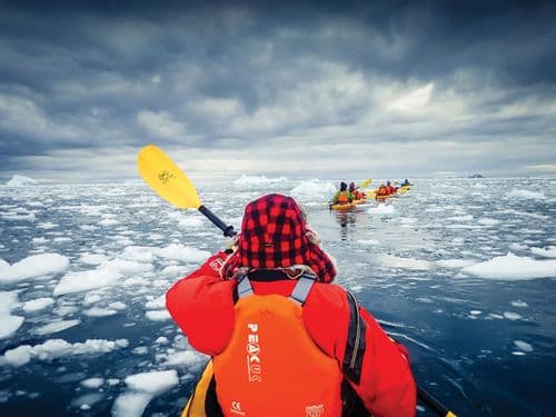 Aurora Expeditions Greg Mortimer Wild Antarctica