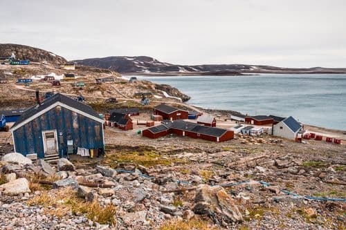 East Greenland Atlas
