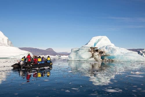Aurora Expeditions Silver Earle _ Across the Antarctic Circle