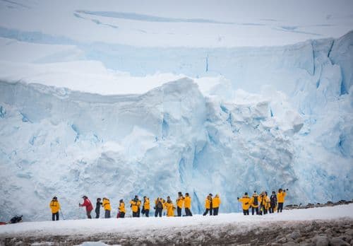 Quark Expeditions - Antarctica