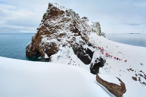 Silversea Antarctica Photos
