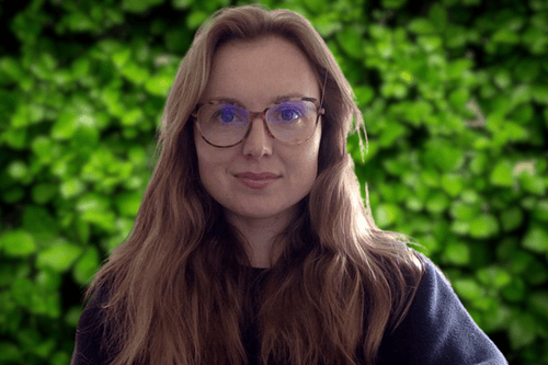 Celia Green Background