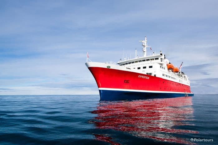 G Expedition Polar Cruise