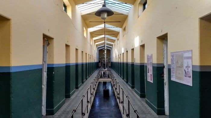 Maritime Museum & Former Prison of Ushuaia