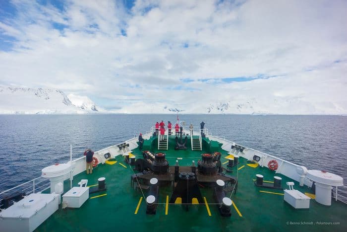 Sail Falkland Islands