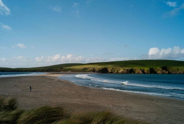 Shetland Island - Fair Isle