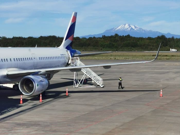 puerto montt airport