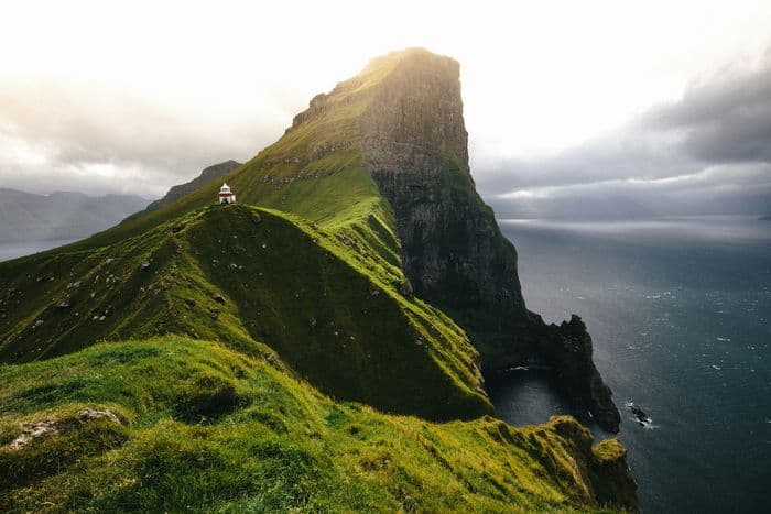 The Faroe Islands