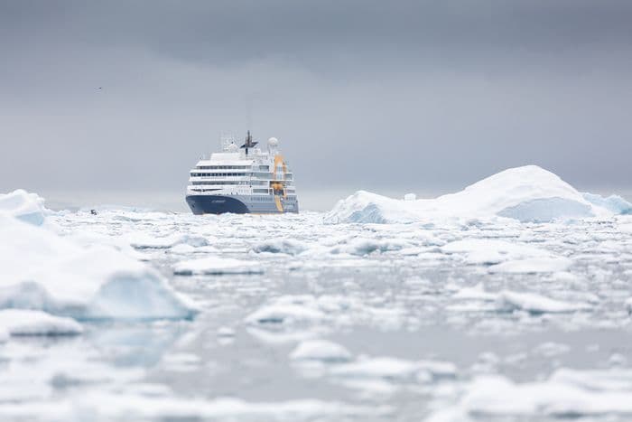 Ultramarine Quark Expeditions