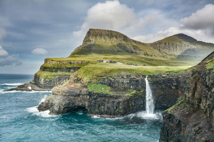The Faroe Islands