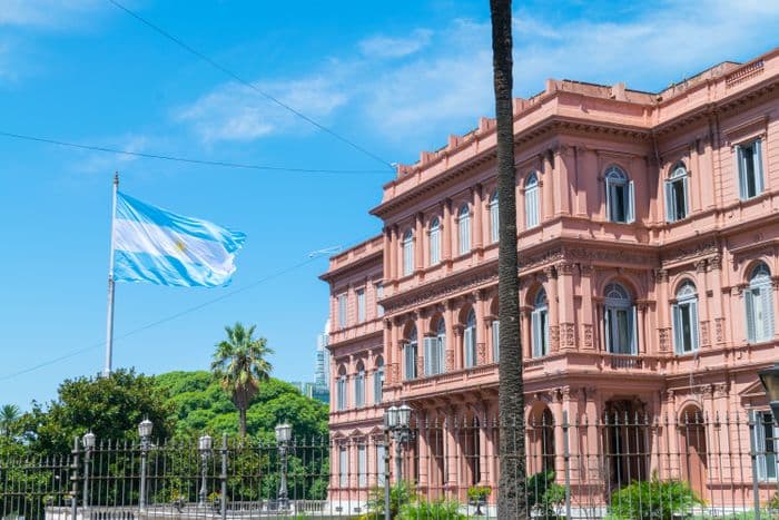Buenos Aires Casa Rosada