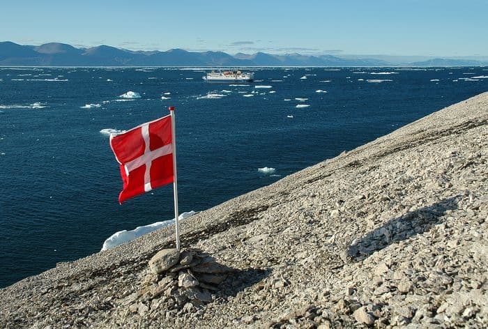 Ocean Albatros Greenland