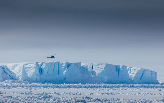 Snow Hill   Antarctica