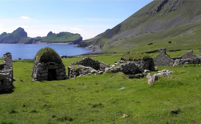 Hirta - St Kilda