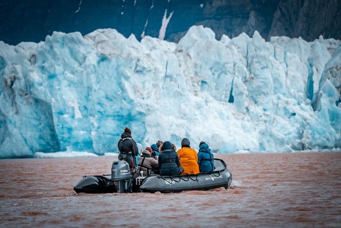 Secret Atlas Svalbard