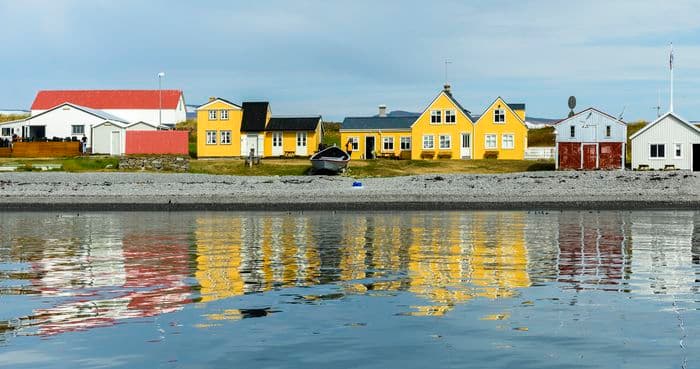 Albatros Expedition high arctic- iceland to svalbard