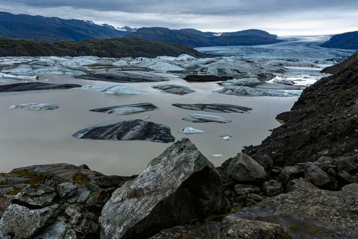 Albatros Expedition circumnavigating iceland
