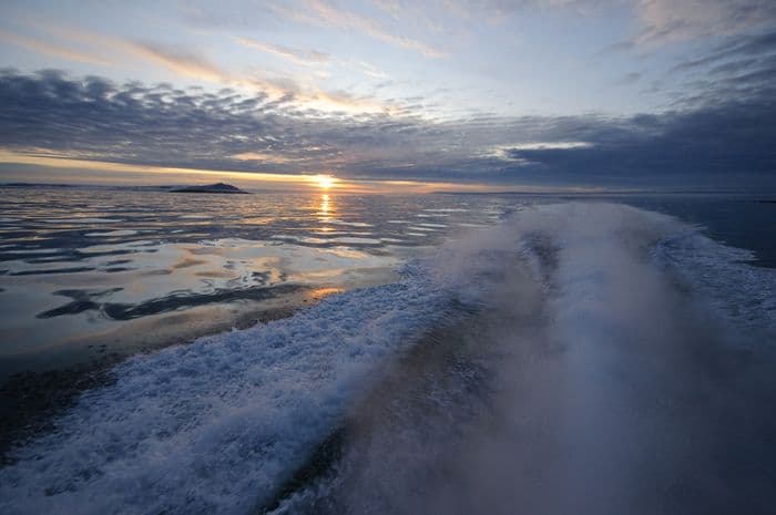 Svalbard, Hinlopenstretet