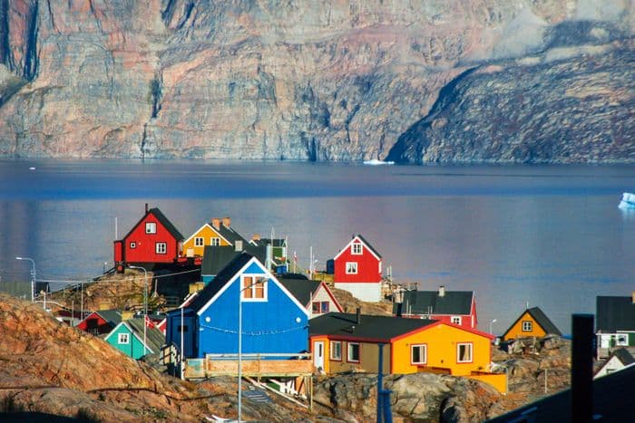 Albatros Expedition Disko Bay