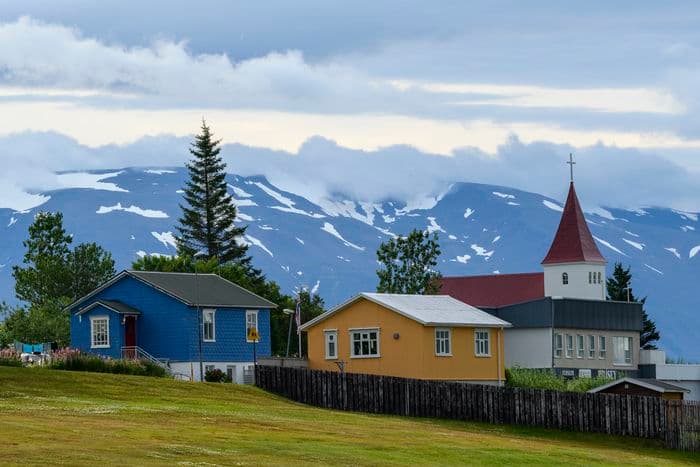 Albatros Expedition high arctic- iceland to svalbard