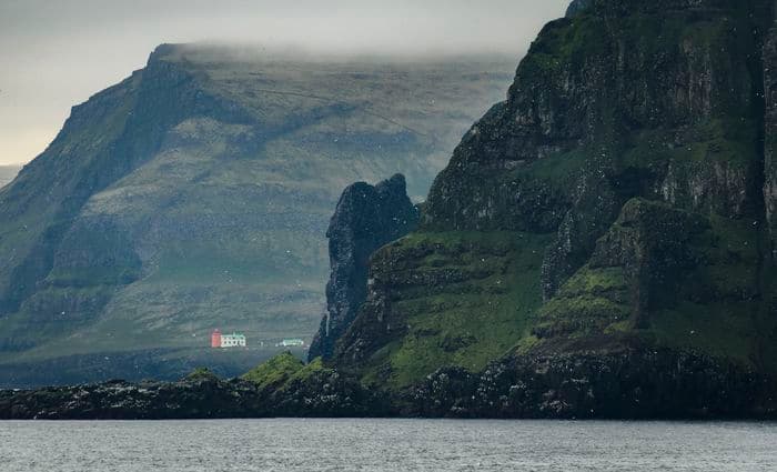 Albatros Expedition high arctic- iceland to svalbard