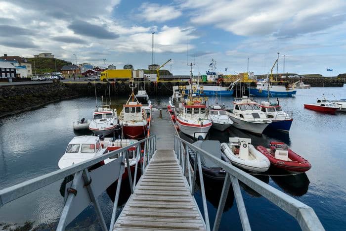 Albatros Expedition high arctic- iceland to svalbard