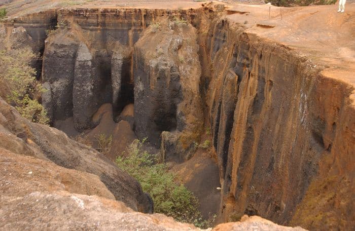 Devil's Ashpit, Ascension Island