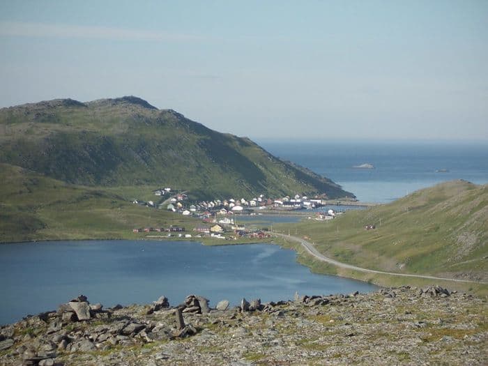 Skarsvåg