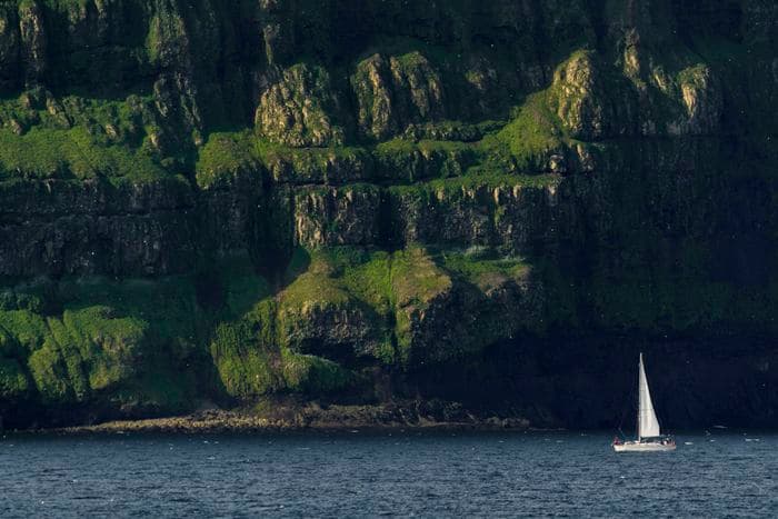 Albatros Expedition high arctic- iceland to svalbard