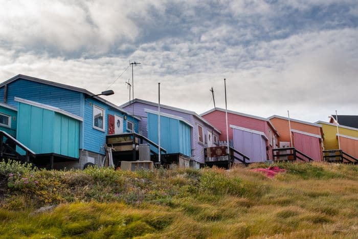 Albatros Expedition wake of Eric the red