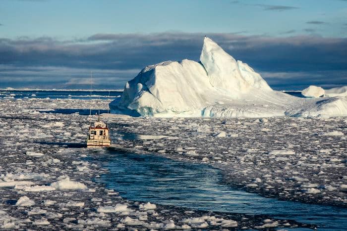 Albatros Expedition Disko Bay