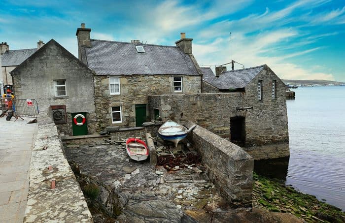 Shetland Island - Fair Isle