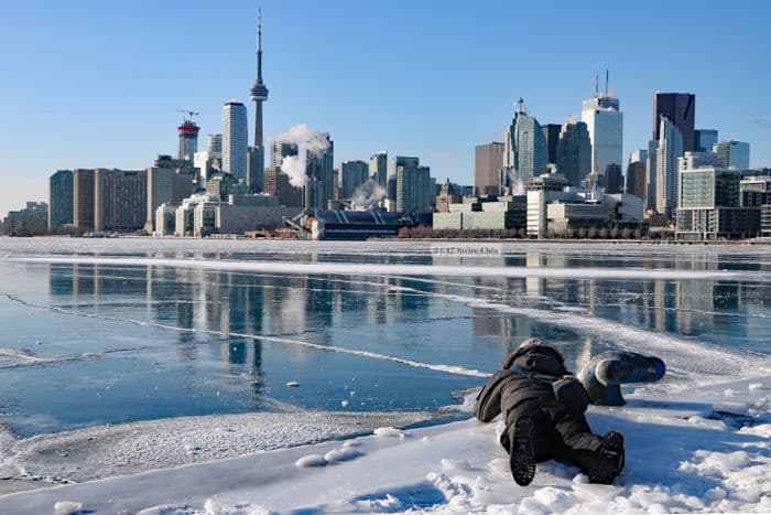 For the perfect shot