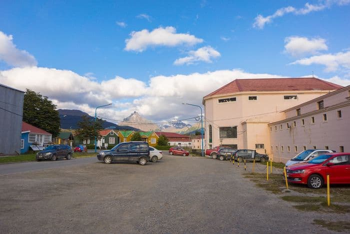 Exploring Ushuaia