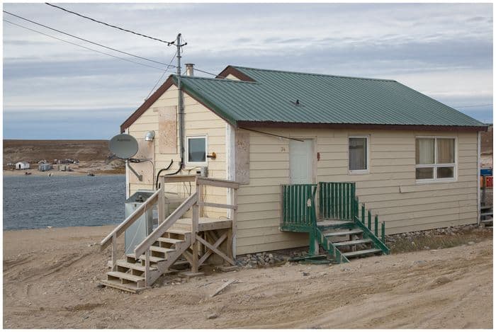 Greenland and Arctic Canada