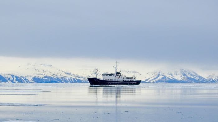 MS Sjøveien - PolarQuest