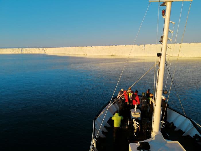 MS Sjøveien - PolarQuest