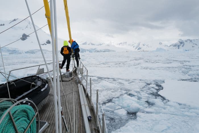 Ocean Tramp - Quixote Expeditions