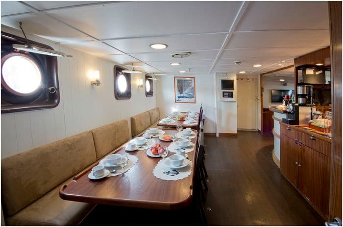 Kinfish Secret Atlas