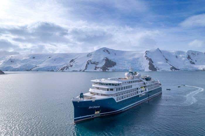 SH Diana - Swan Hellenic