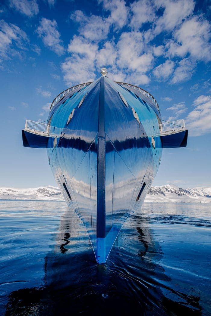 Ocean Albatros Exterior