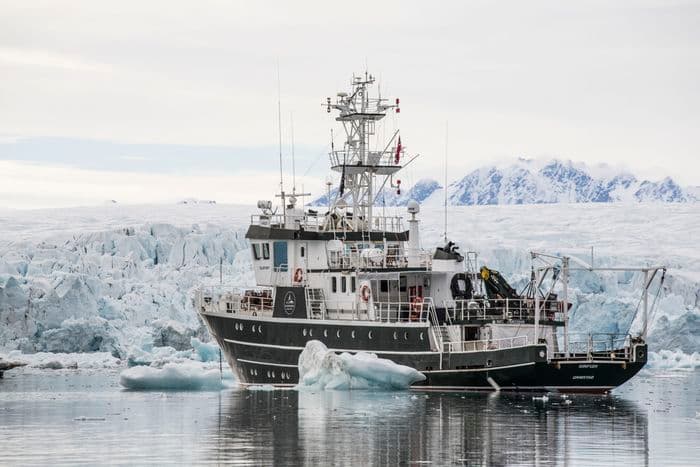 Kinfish Secret Atlas