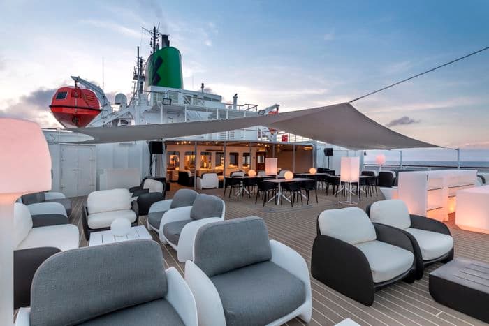 St Helena Ship Terra Nova