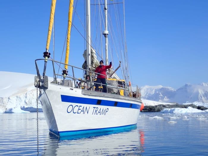 Ocean Tramp - Quixote Expeditions