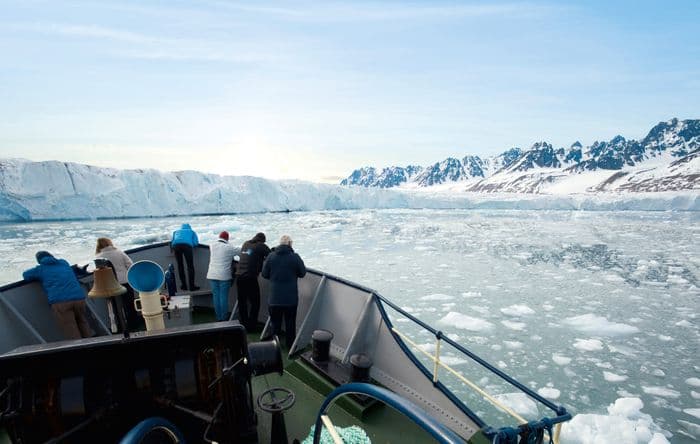 MS Stockholm - PolarQuest