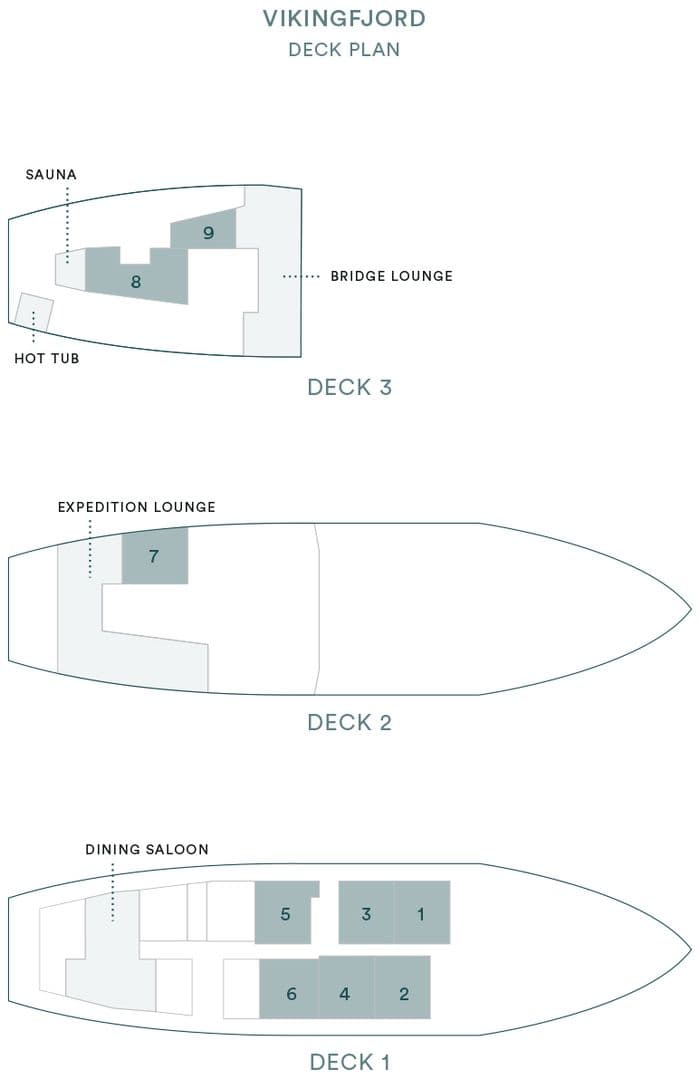 Vikingfjord Exterior