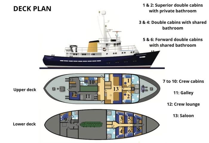 Hans Hansson - Quixote Expeditions