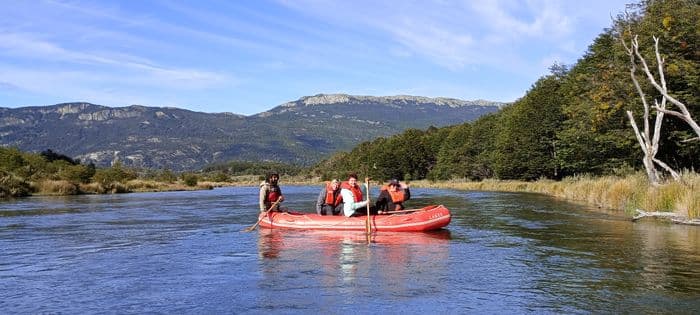 National Park Feuerland