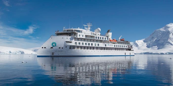 Aurora Expedition Antarctica